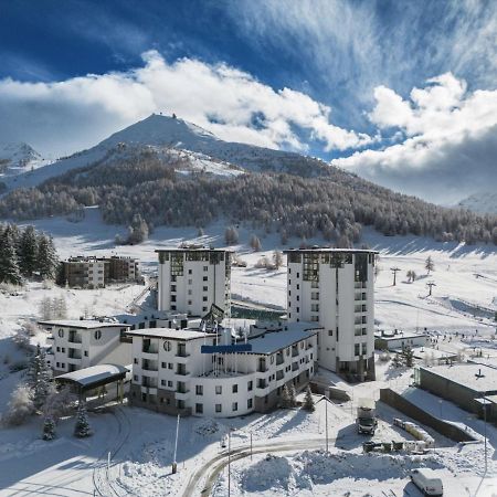 Hotiday Hotel Colle Sestriere Exteriör bild