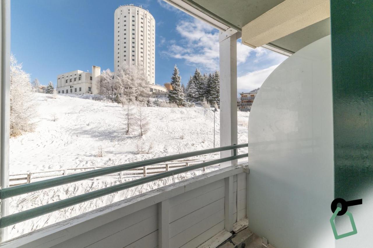 Hotiday Hotel Colle Sestriere Exteriör bild